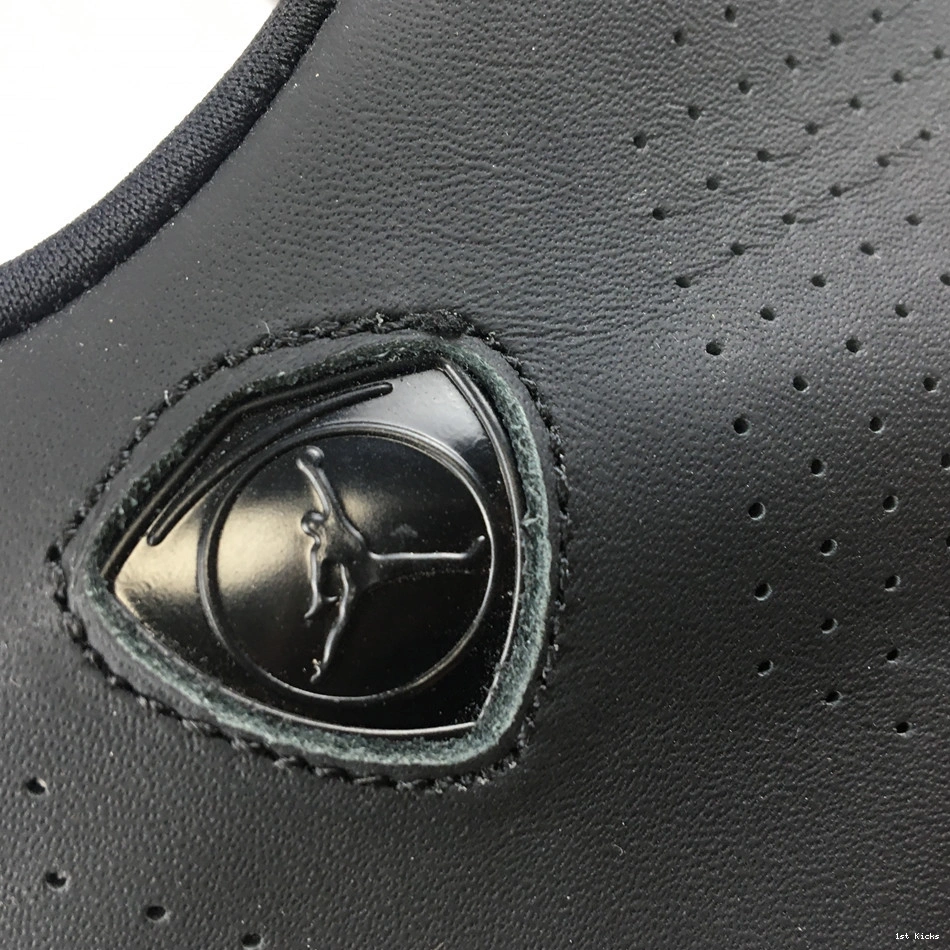 Air Retro 14 Jordan BQ3685-001 Ferrari” “Black 0511